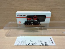 B3264) Hobbytrain H2842 - E-Lok BR7128 - DB - N - OVP - Bastelware