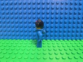Lego Movie Space Wyldstyle Minifigure tlm064 70816 CMF Lot Rare Retired Vintage 