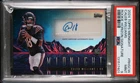 2024 Topps Midnight Horizon Caleb Williams ROOKIE AUTO #RHS-CW PSA 9 MINT