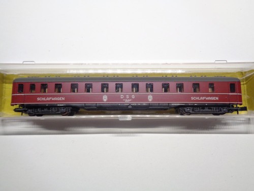 ROCO N 02269 A Schlafwagen OVP (18408) | Condition: Gebraucht