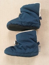 Sterntaler Baby Schuhe Winter lila Neuwertig Krabbelschuh Winter 17-18 ansehen 