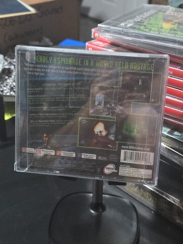 Syphon Filter 2 - Sony PlayStation 1 - Picture 2 of 8