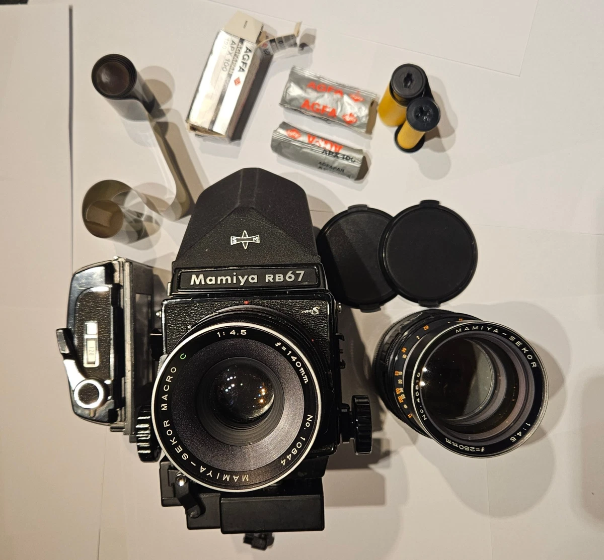 Mamiya Rb67 for sale | MAMIYA RB67 PRO SD / SEKOR C 50mm F4 Mamiya Rb67 for sale | MAMIYA RB67 PRO SD / SEKOR C 50mm F4