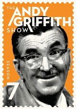 The Andy Griffith Show: the Complete Seventh Season (DVD, 1966