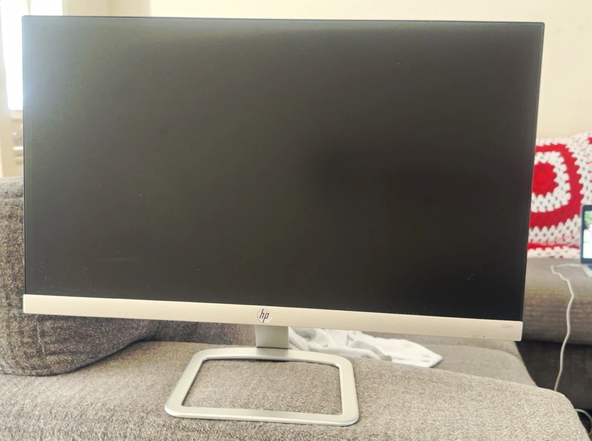 HP Pavilion 23-24.9 Inch Computer Monitors for sale | eBay