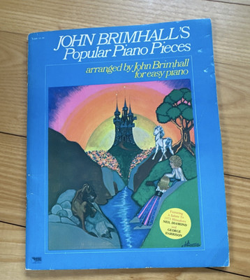 John Brimhall Popular Piano Pieces Sheet Music Pop Piano Charles Hansen