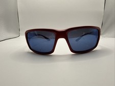 V201 Costa Del Mar Fantail 580P Case Included  USED SEE PICS