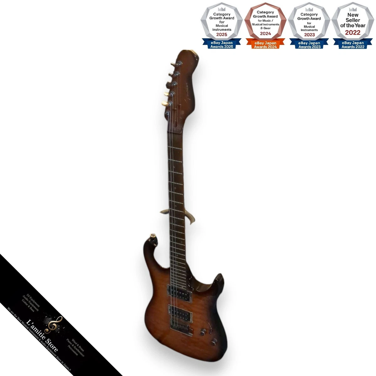 Las mejores ofertas en Fender Showmaster | eBay