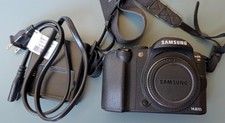 Samsung NX10 Digital Camera full set without lens.