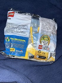 LEGO Creator 7808 Mini Airplane NEW! Yellow Prop Plane 66373