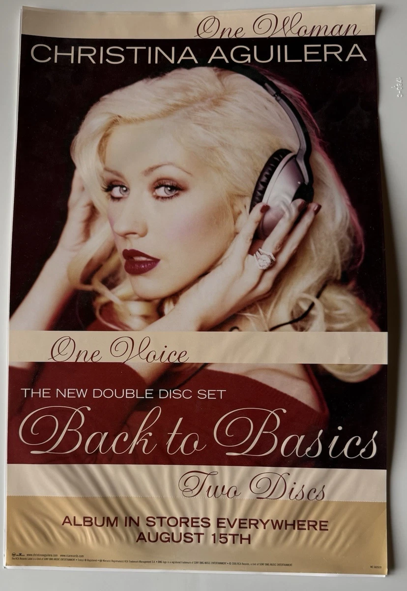 Original Christina Aguilera Memorabilia for sale | eBay