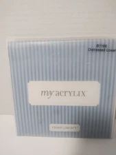 Close To My Heart Acrylic My Acrylix Stamp Set - B1166 Distressed Lower