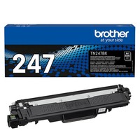 Original Toner Brother TN-247BK Schwarz FüR DCP-L 3500 3510 3517 3550 Cdw
