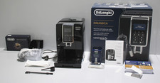 De'Longhi ECAM350.55.BB Dinamica Kaffeevollautomat mit LatteCrema Milchsystem