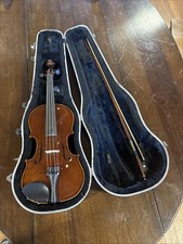Klaus Mueller Etude Model 111V14 14  4/4 Student Violin