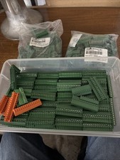 Huge Lot 400+ Phoenix Cooper Busmann Pluggable Terminal Blocks Combicon Various