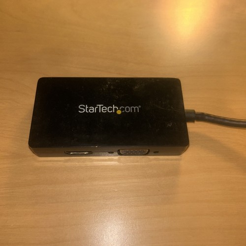 StarTech.com 3-in-1-Mini-Display-Port-Adapter für Surface Pro