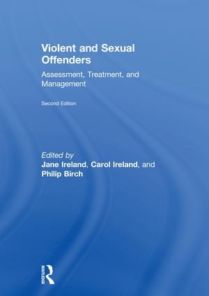 Violent and Sexual Offenders - 2nd Edition