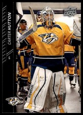 2015-16 Upper Deck Carter Hutton #103
