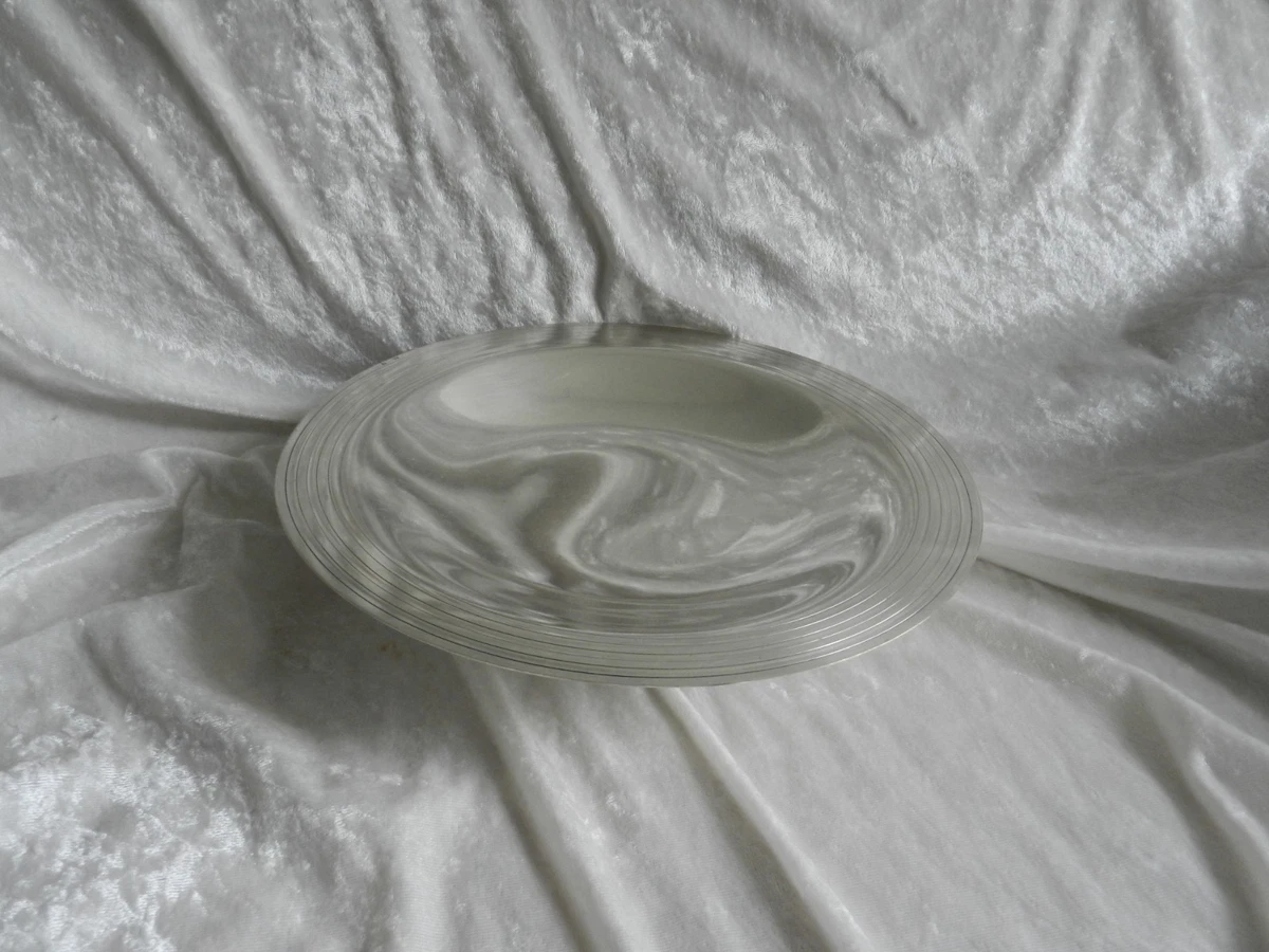 COUPE TROPHEE ART DECO en argent massif. (800 millième) EUR 128,00