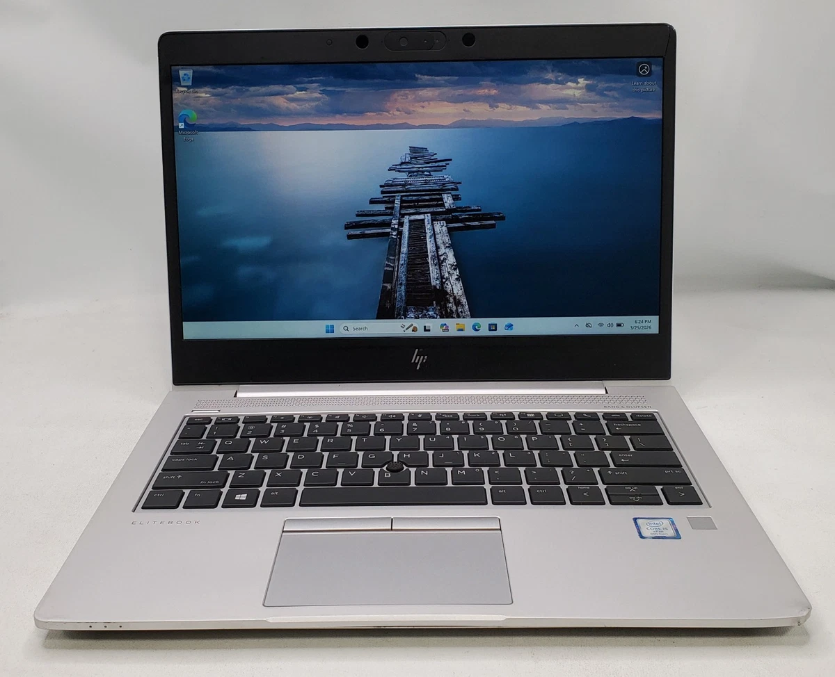 HP Intel Core i7 8-е поколение ПК ноутбуки и нетбуки 256 ГБ