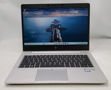 HP EliteBook 830 G6 Core i5-8365U  1.60GHz 8GB RAM 256GB SSD Windows 11 Pro