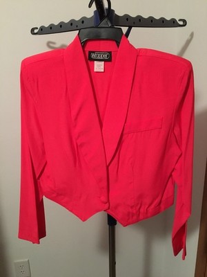 Wrapper skirt and jacket