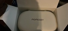 Momcozy M5 Hands-Free Wearable Breast Pump, Double-Sealed Flange for Baby-Like
