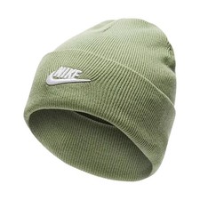 Image of Nike Kids Swoosh Logo Beanie Hat HF5498 386