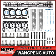 MDS Lifters Kit Camshaft Head Gaskets Kit for 09-19 Dodge Ram 1500 5.7L V8 Hemi