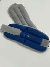 Embark Wrist/Ankle Weights, 2.5-Pound Pair (5 lb total)