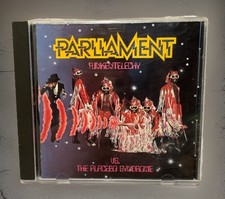 Parliament Funkentelechy Vs. The Placebo Syndrome Cd Bop Gun Wizard Of Finance