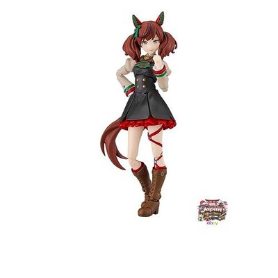 Max Factory Figma Uma Musume Pretty Derby Nice Nature Non-scale Plastic Painted