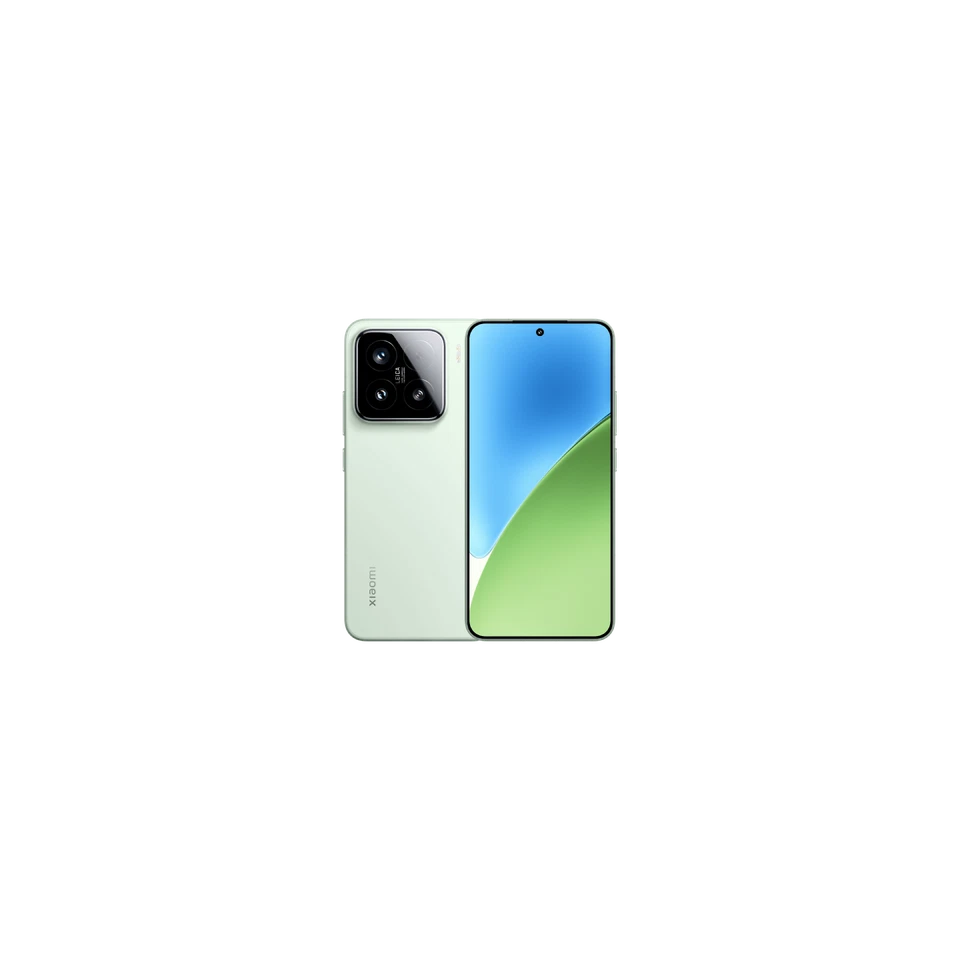Xiaomi 15 512GB Verde NUEVO