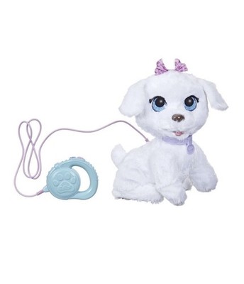 FurReal GoGo My Dancin' Pup Interactive Electronic Pet, 50+ Sounds and Reaction