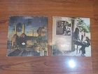 Lot of 2  Pink Floyd Records - Ummagumma (2 LP Set) + Animals - Vinyl