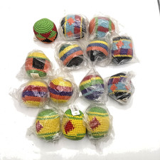 Hacky Sack Footbag 1 Footbag Random Color And Design