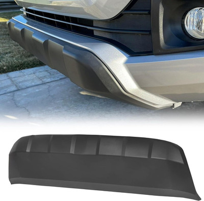 Front Lower Valance Bumper Panel for 2016-2023 Toyota Tacoma Black