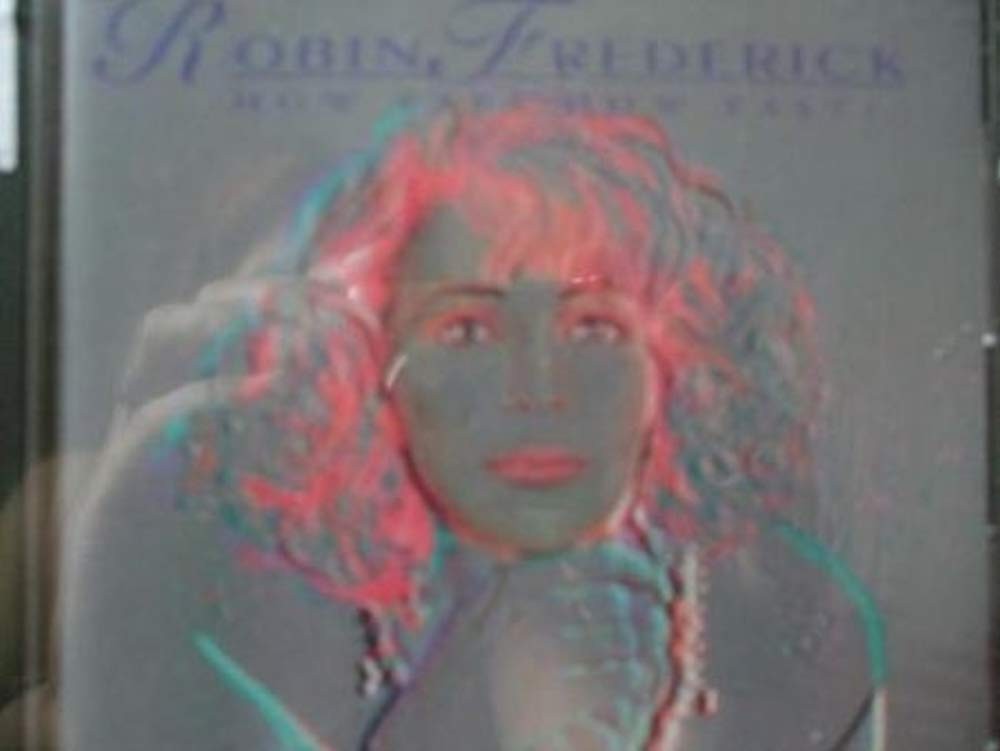 Робин Фредерик, Как далеко?Как быстро? (CD)