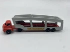 Vintage Matchbox Car Transporter