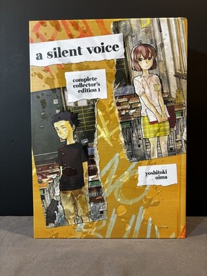 A Silent Voice Complete Collector's Edition [Manga] Volume 1