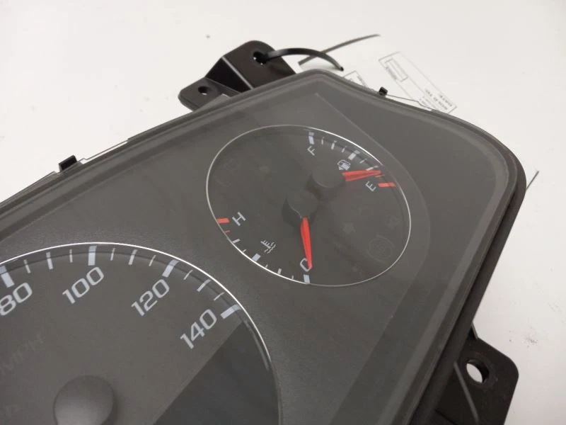 Chevrolet Impala 2007 velocímetro Foto 4 de 4