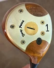 Toney Penna Model TP80 Oil Hardened Persimmon Wood Driver Graphite Firm 43.5” RH