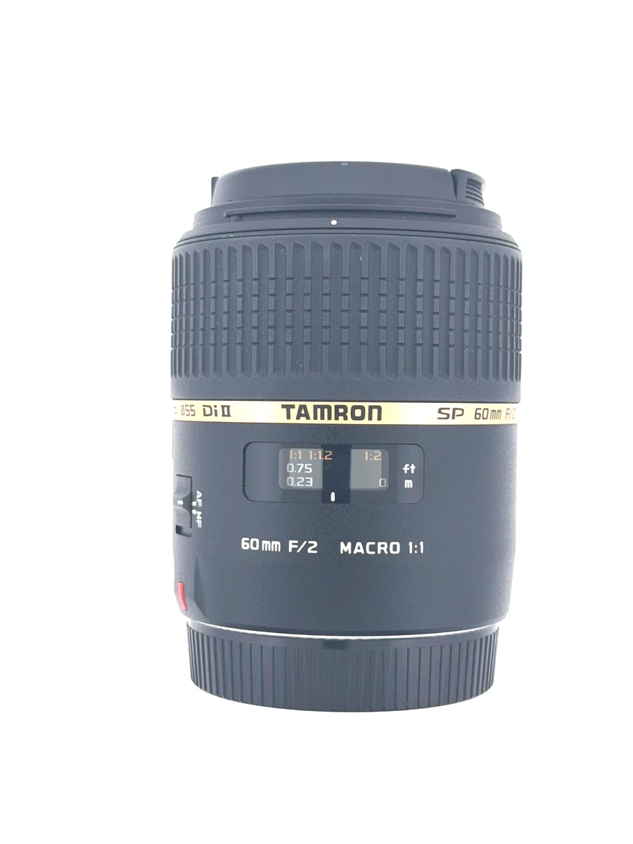 Tamron 60mm Focal Camera Lenses for sale | eBay