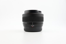 Fujifilm Fujinon XC 13-33mm f/3.5-6.3 OIS Lens For APS-C X-Mount Cameras