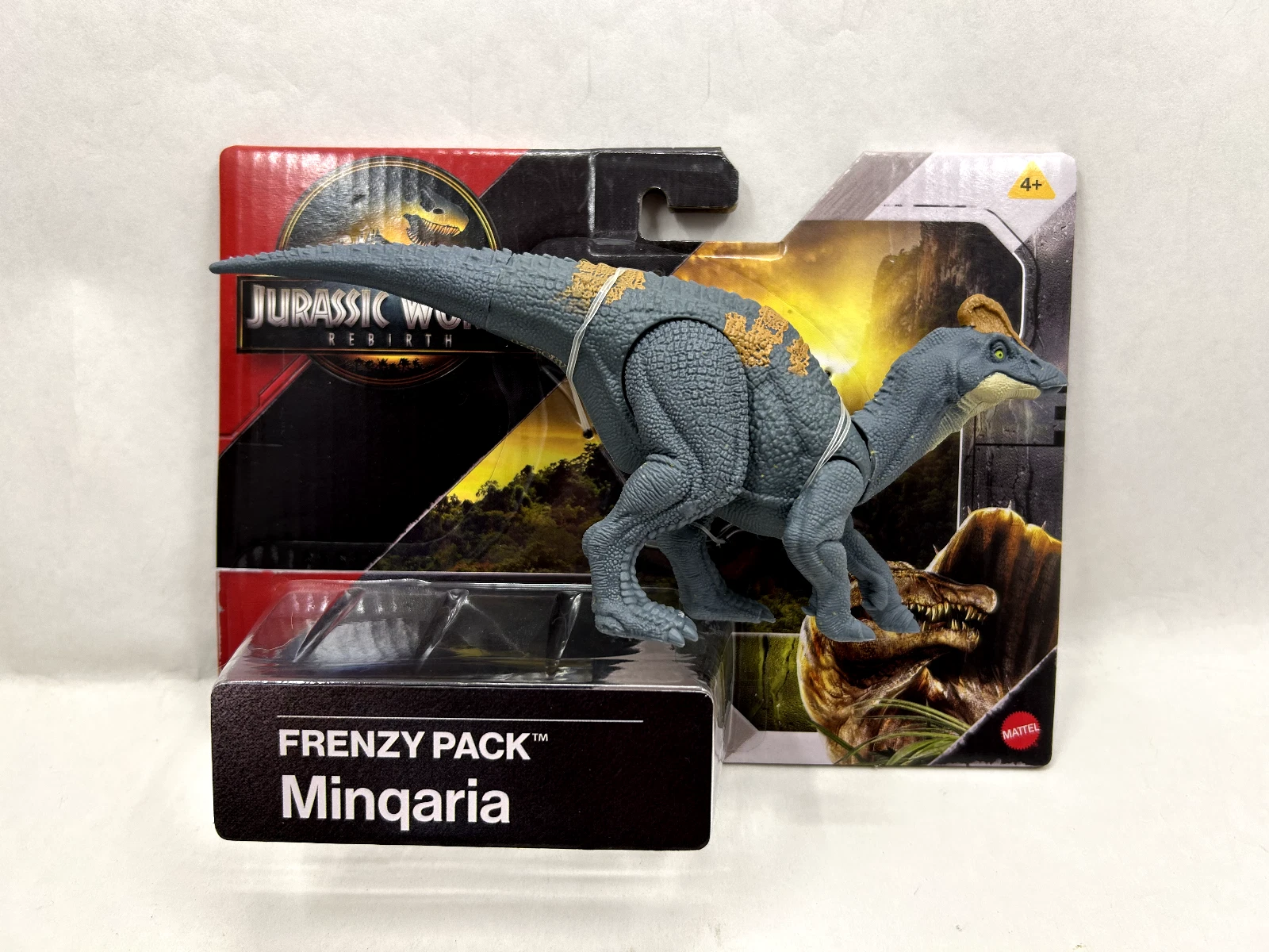 Minqaria - Rebirth