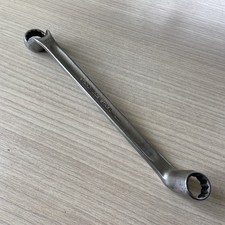 Stahlwille Stabil  Ring Spanner 19mm and  22mm