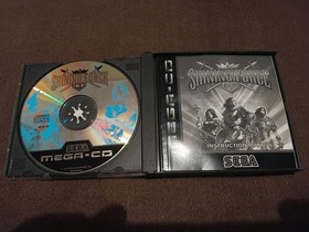 Shining Force  Mega cd