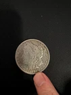 1891 Morgan Silver Dollar Coin