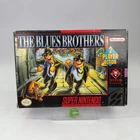 Blues Brothers (Super Nintendo SNES, 1993)